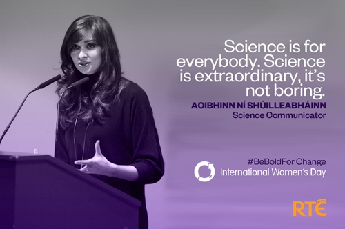 Aoibhinn Ni Shuilleabhain