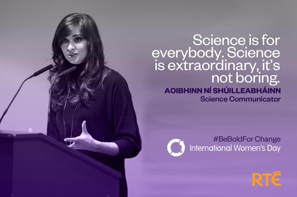 Aoibhinn Ni Shuilleabhain