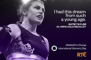 Katie Taylor
