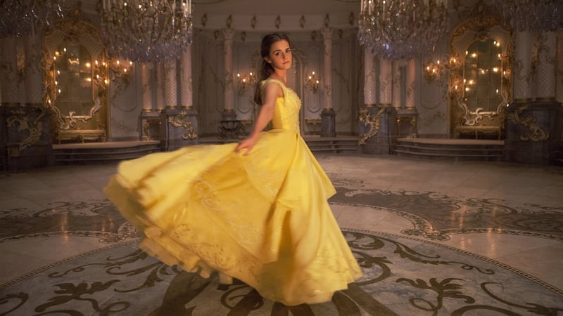 Emma Watson underwent months of training for Belle role