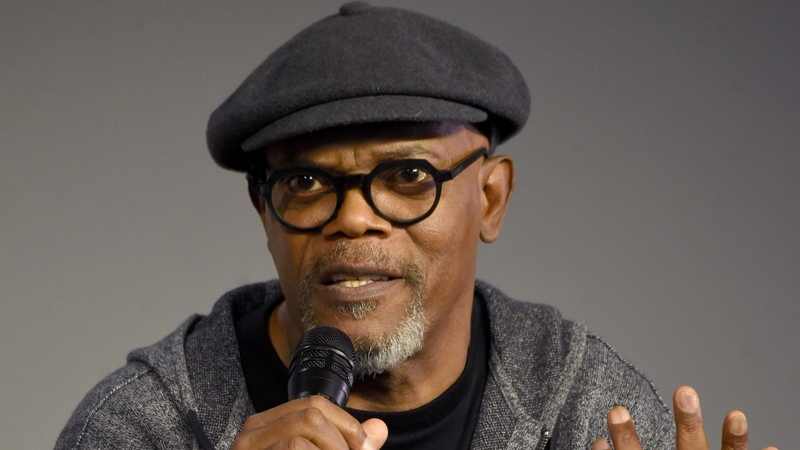 Samuel L Jackson