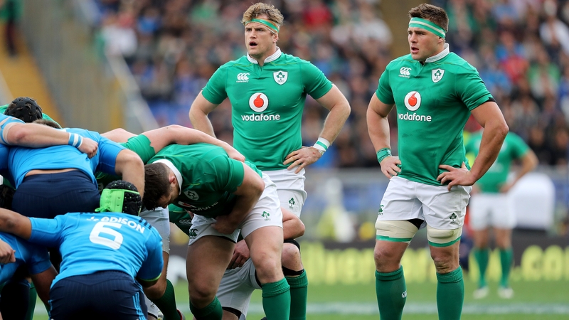 Jamie Heaslip and CJ Stander are likely to be key figures in Cardiff