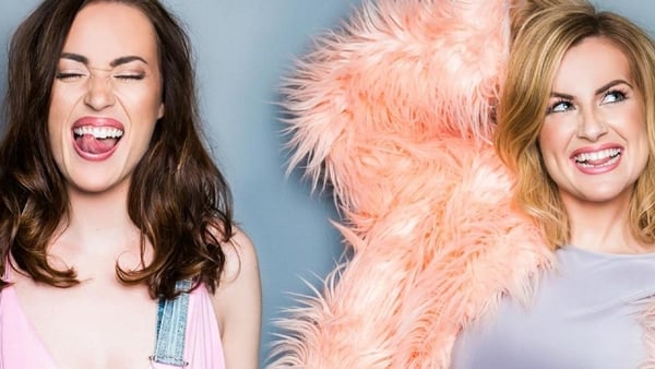 Win tickets to see Rose and Rosie live