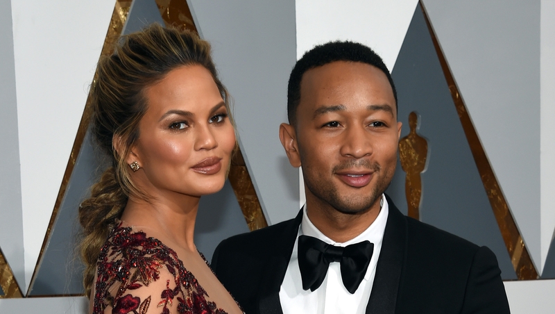 Model Chrissy Teigen has opened up about suffering from Postnatal Depression