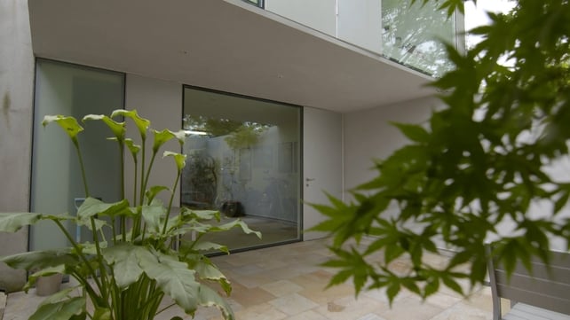 Alec Darragh home in North Dublin.