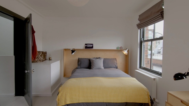 Eric and Conor's style is comfortable and bright