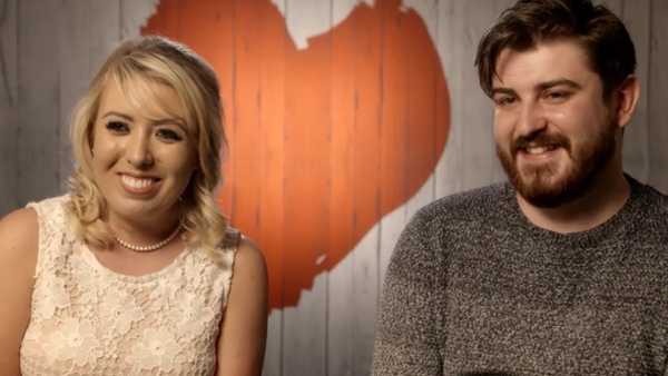 Katie and Eoin