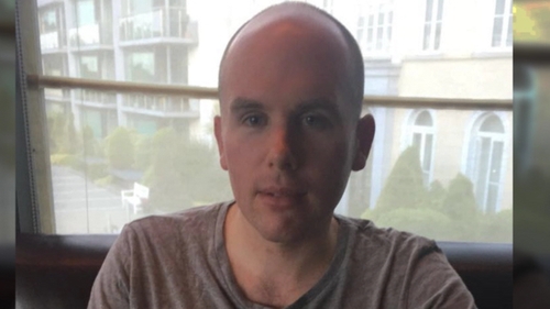 Karl Robertson was out jogging when he was hit by a van