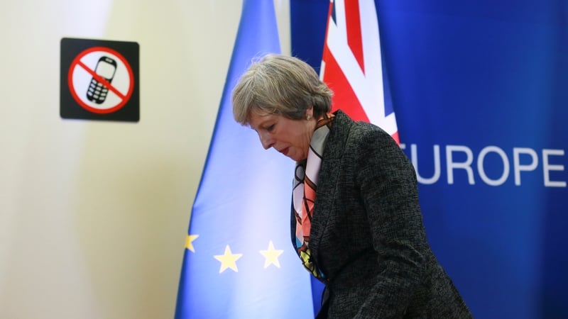 UK prime minister Theresa May is poised to launch the process for Britain's departure from the EU this month