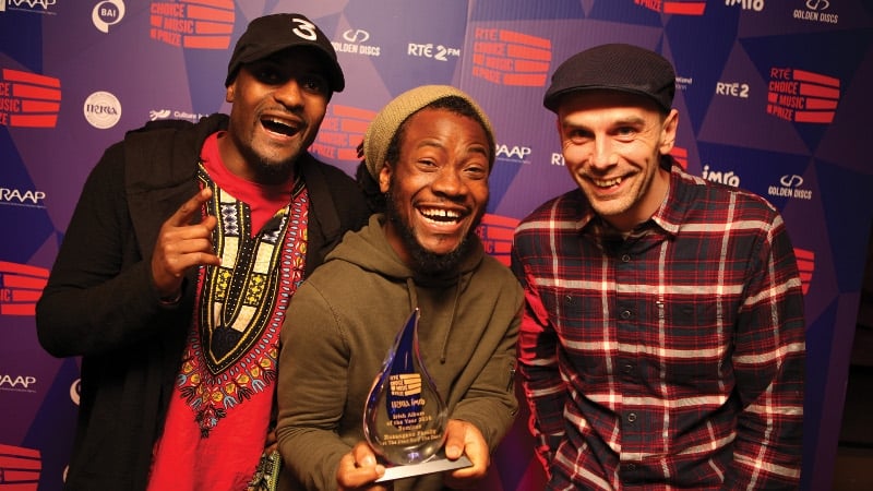 Rusangano Family: a very popular choice for the 2016 Choice Prize