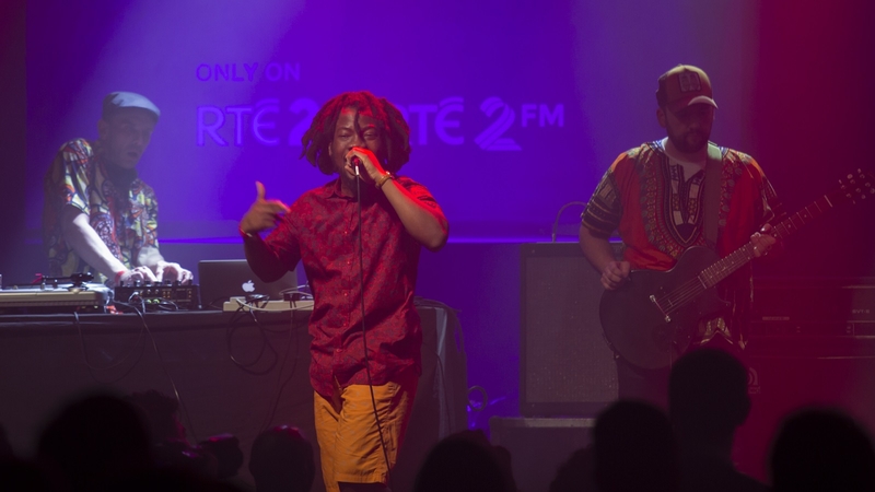 2016 Choice Music Prize winners Rusangano Family