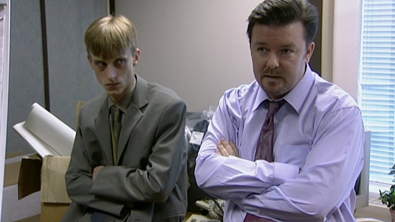 Is there more to life than clocking in at the office?