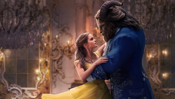 Beauty And The Beast duo talk to Lyric's Aedín Gormley