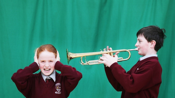 Tuning up for Feis Ceoil 2017