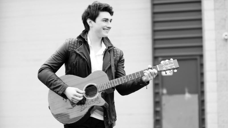 Brendan Murray: Dying to Try and giving it a whirl for Ireland on May 1