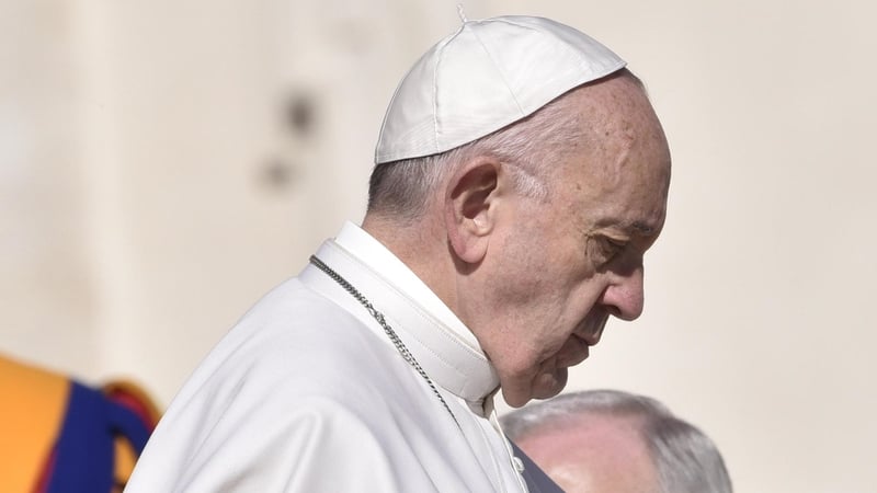 Pope Francis met a number of Rohingya refugees in Bangladesh