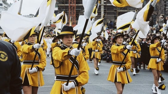 St Patrick's Day Parade (1981)