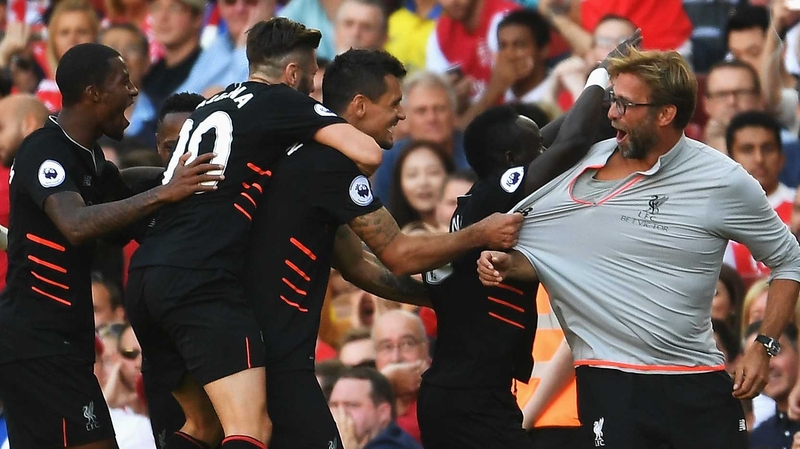 Jurgen Klopp has no worries about Philippe Coutinho long term