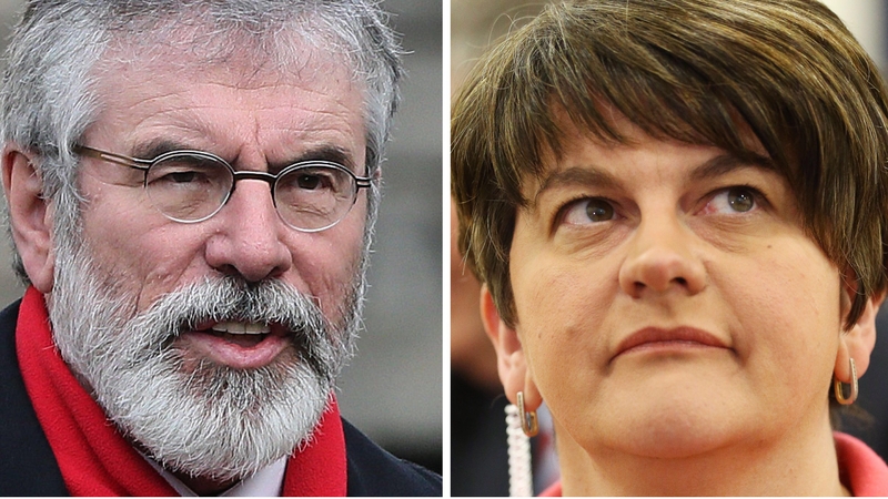 Calls made and not made in Holy Week 2017 will decide if power-sharing has run out of road