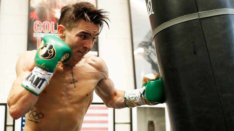 Michael Conlan is unbeaten in four pro fights