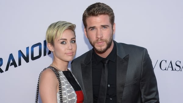 The lovebirds parted ways back in 2013 before getting back together last year