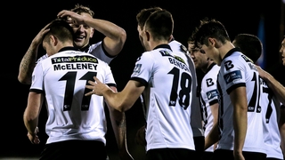 Defending champions Dundalk have won their first three league encounters of the season