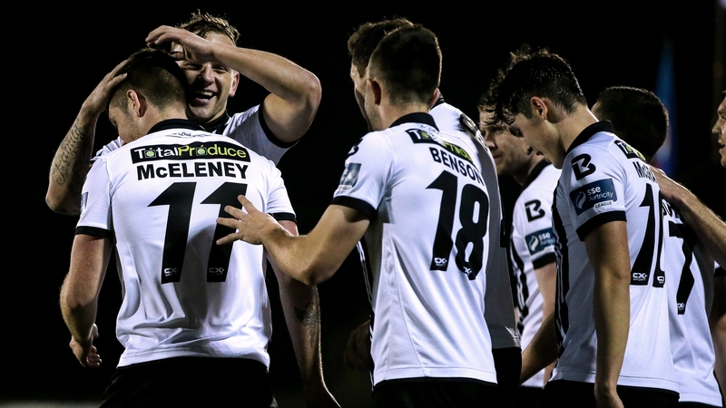 Patrick McEleney's goal will be worth watching Soccer Republic for alone