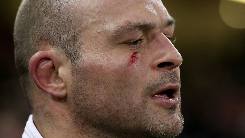 Rory Best: 'We'll largely have ourselves to blame'