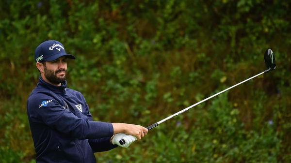 Adam Hadwin