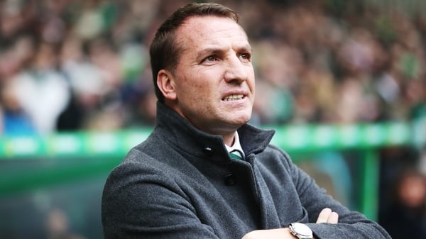 Rodgers has the 'luxury' of having his squad at full strength