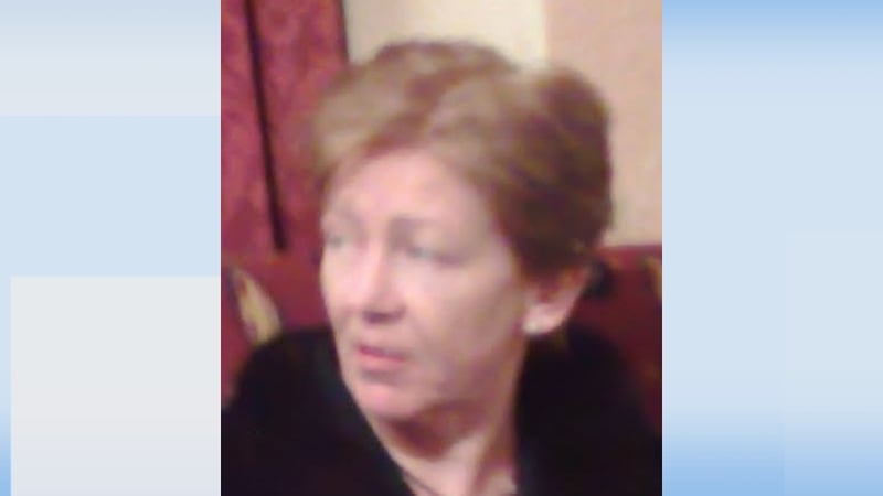 Eileen Roche was last seen at her home on St Mary's Avenue, Monasterevin, on Thursday