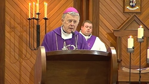 Archbishop Michael Neary said Christians are 'morally obliged to welcome the stranger'