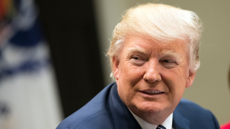 Donald Trump's original travel ban was blocked in federal court