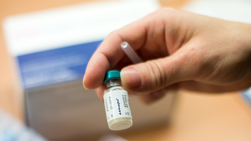 The World Health Organization says children in affluent countries have a greater risk of infection because of scepticism about immunisation