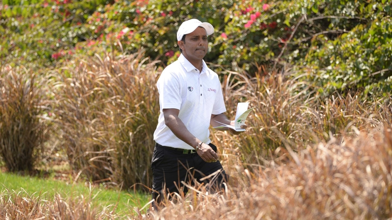 Chawrasia carded a final round of 71