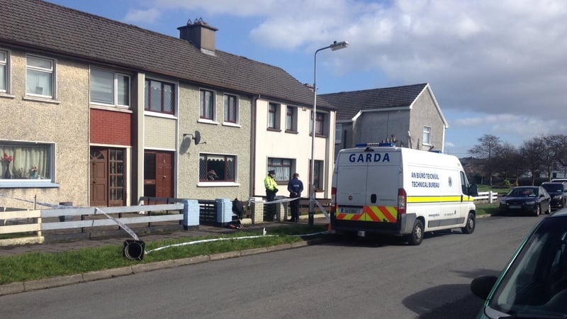 A man has been arrested and is being held at Galway Garda Station