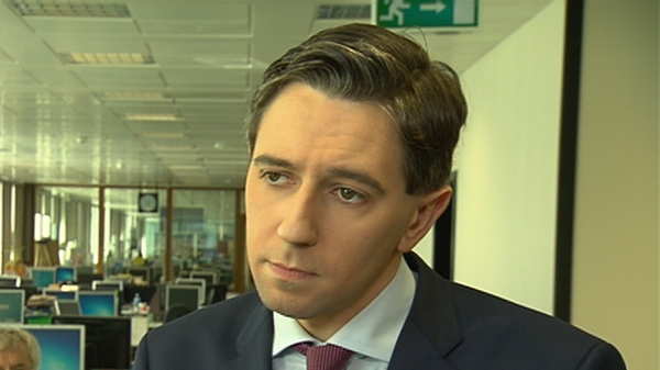 Simon Harris said St Vincent's want time to reflect on the deal and to reflect on some of the things he has said
