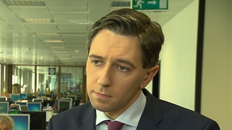 Simon Harris said the new maternity hospital will be free from any religious or ethnic influence