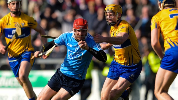 Clare got the better of Dublin at Cusack Park