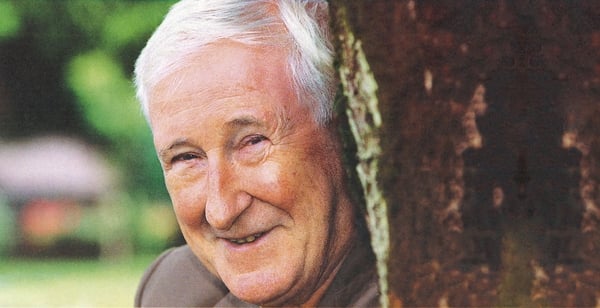 Poem Of The Week: Windharp by John Montague