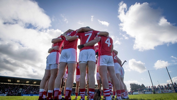 Cork now have four league points - with Tipperary to come in their final game