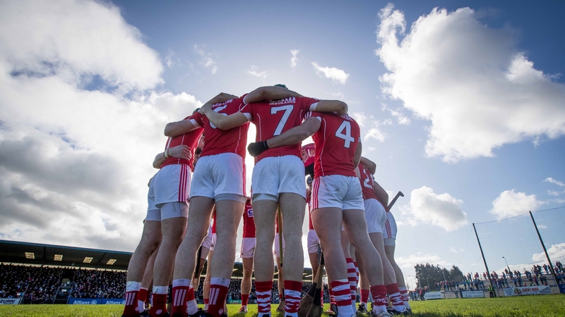 Cork now have four league points - with Tipperary to come in their final game