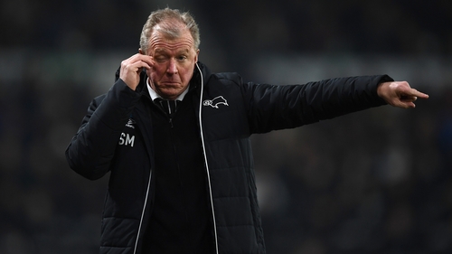Steve McClaren is on the hunt for a new job