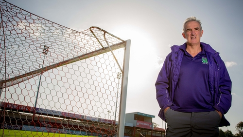 SIS Pitches CEO George Mullan is planning to have an Irish presence