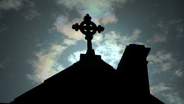 A watchdog report last week showed the Catholic Church owes money it promised to surviors of institutional abuse