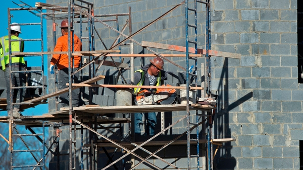 Paschal Donohoe said some 3,800 social houses will be built next year by local authorities and Approved Housing Bodies