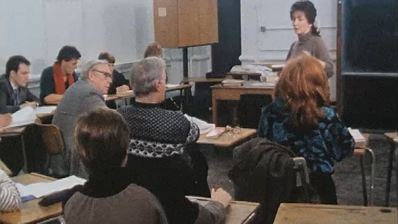 Irish Language Class In London