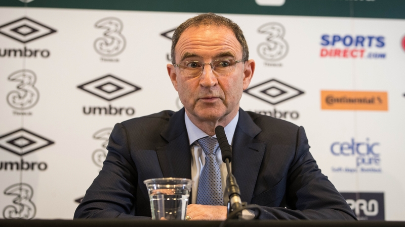 Martin O'Neill insists Ireland can't be blamed for James McCarthy's latest injury setback