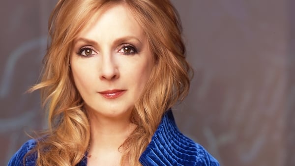 RTÉ Radio 1 Album of the Week: Moya Brennan - Canvas