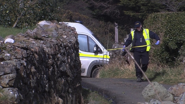 AAIU investigators are at the scene of the crash